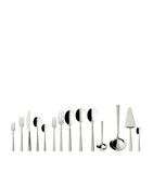 Villeroy & Boch Blacksmith 70-piece cutlery set (British brand)