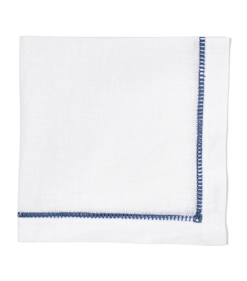 The Conran Shop Linen Ladder Napkin 50cm x 50cm (British brand)