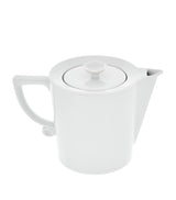 Floral-Adorned Porcelain Teapot 750ml