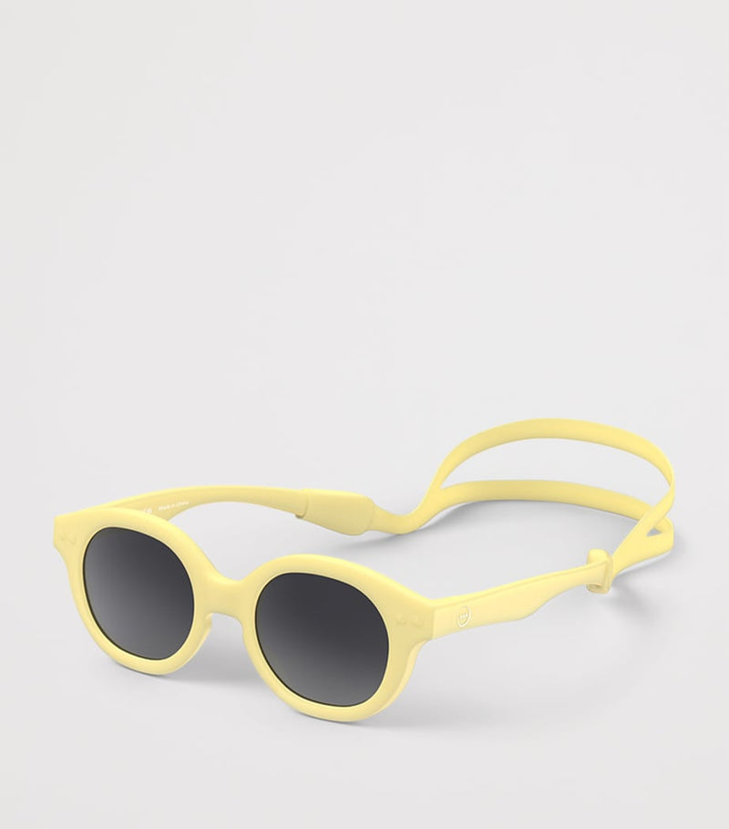 IZIPIZI round sunglasses for kids 9-36 months, UK version