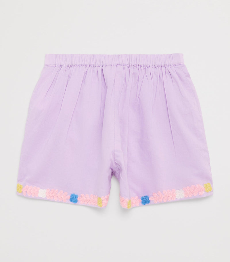 Louise Misha Asya Children's Cotton Shorts 3-10 years, UK version