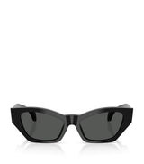 Versace Cat Eye Sunglasses