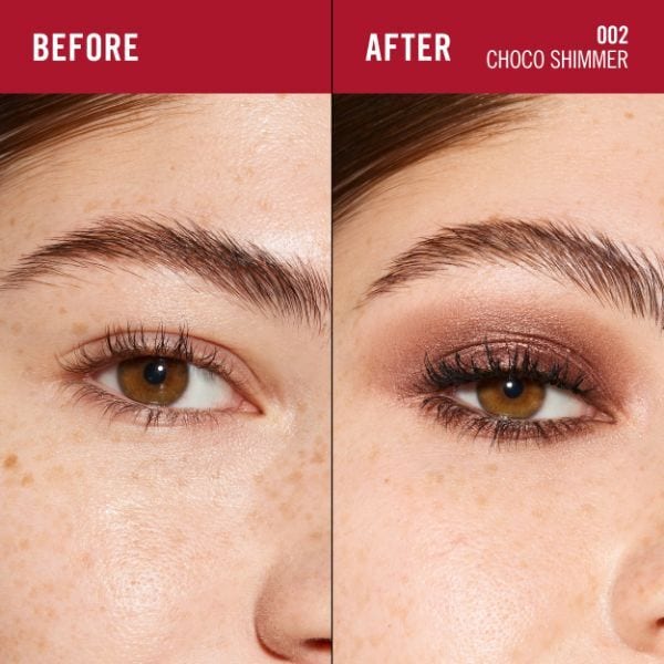 Rimmel Wonder'Last Shadow Stick 002 Choco Shimmer, imported from the UK