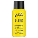 got2b Glued Hairspray 100ml aluminium aerosol spray, UK version