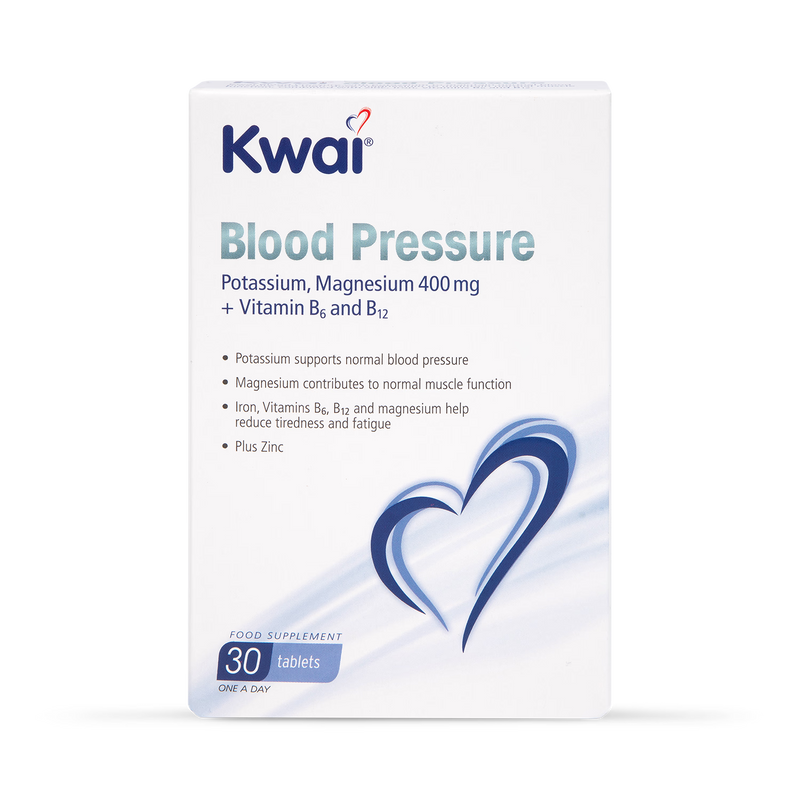 Kwai Blood Pressure 30 Tablets