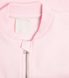 Givenchy kids cotton logo track jacket 6-36 months, UK version