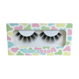 Space Baby Bubbles Faux Mink Strip Lashes Original Collection