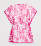 Marie Raxevsky Jungle Print Kaftan 2-12 years, imported from the UK