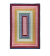 The Rug Company Paul Smith Prisma Hand-Woven Rug 2.74m x 1.83m