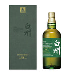 Suntory The Hakushu Centenary 18-Year-Old Single-Malt Whisky (70cl)