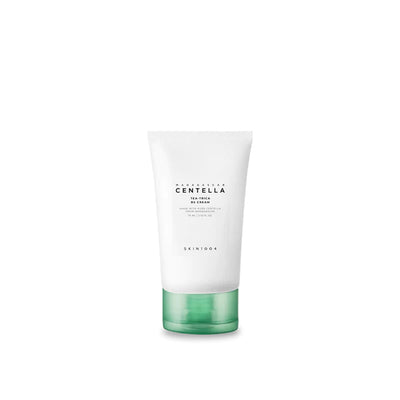 Skin1004 Madagascar Centella Tea-Trica B5 Cream Acne Treatment 75ml
