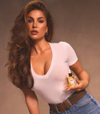 Gisou Honey Infused Hair Oil bottle 20ml, UK version