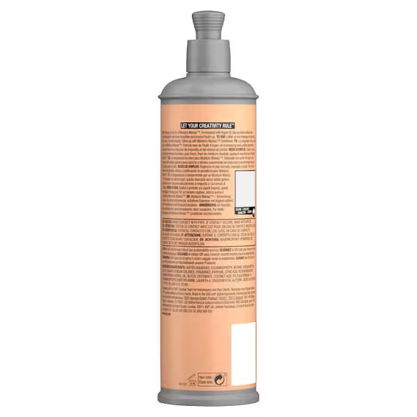 Bedhead Moisture Maniac Shampoo 400ml - British product