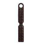Bottega Veneta luggage tag - British product