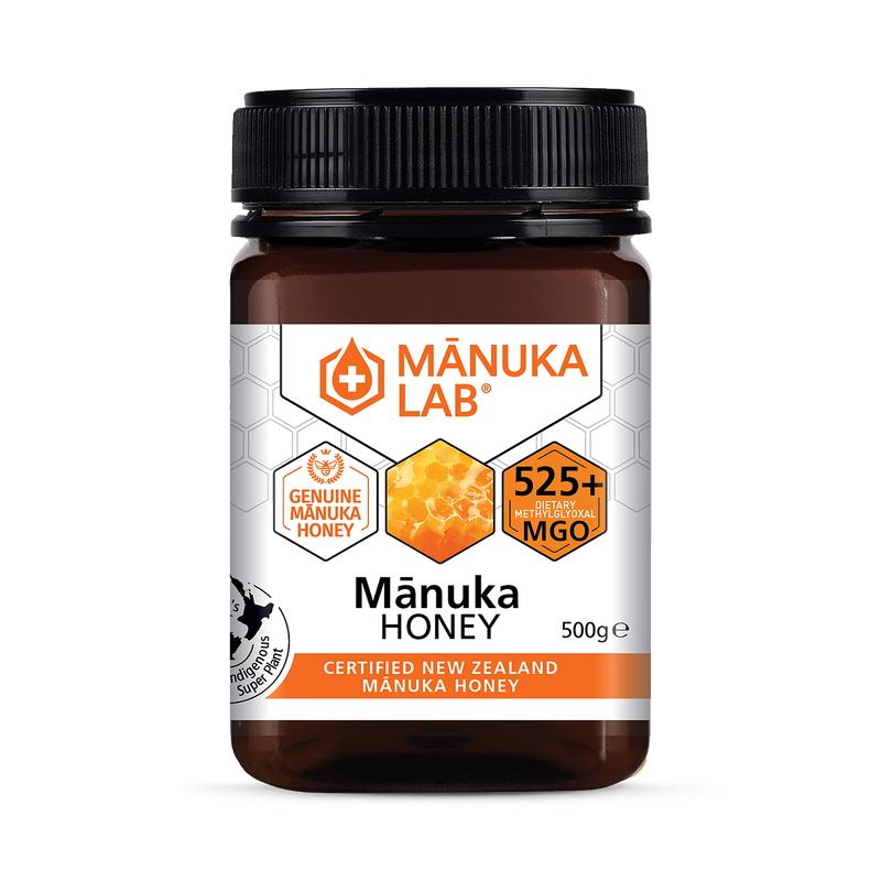 Manuka Honey MGO 525 250g
