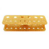 Envie Make-Up Brush Holder Gold 15-Hole Cosmetic Organiser