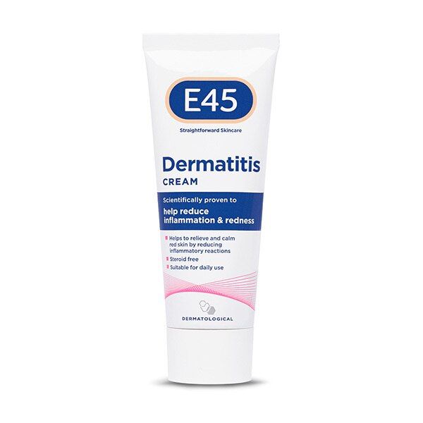 E45 Dermatitis Inflammation & Redness Cream 50ml