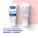 E45 Dermatitis Inflammation & Redness Cream 50ml