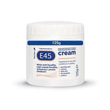 E45 Dermatological Moisturising Cream 125g