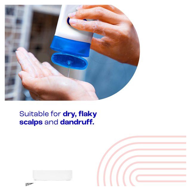 E45 Dry Scalp Shampoo for dry itchy scalp and dandruff 200ml