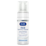 E45 Face Foaming Cleanser For Dry & Sensitive Skin 150ml