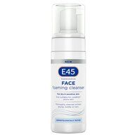 E45 Face Foaming Cleanser For Dry & Sensitive Skin 150ml