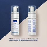 E45 Face Foaming Cleanser For Dry & Sensitive Skin 150ml