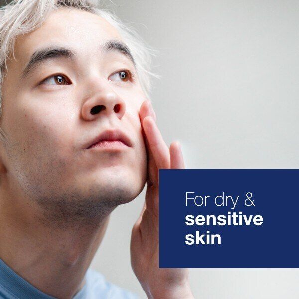 E45 Face Foaming Cleanser For Dry & Sensitive Skin 150ml