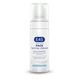 E45 Face Foaming Cleanser For Dry & Sensitive Skin 150ml