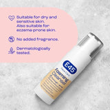 E45 Face Foaming Cleanser For Dry & Sensitive Skin 150ml