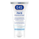 E45 Face Moisturiser