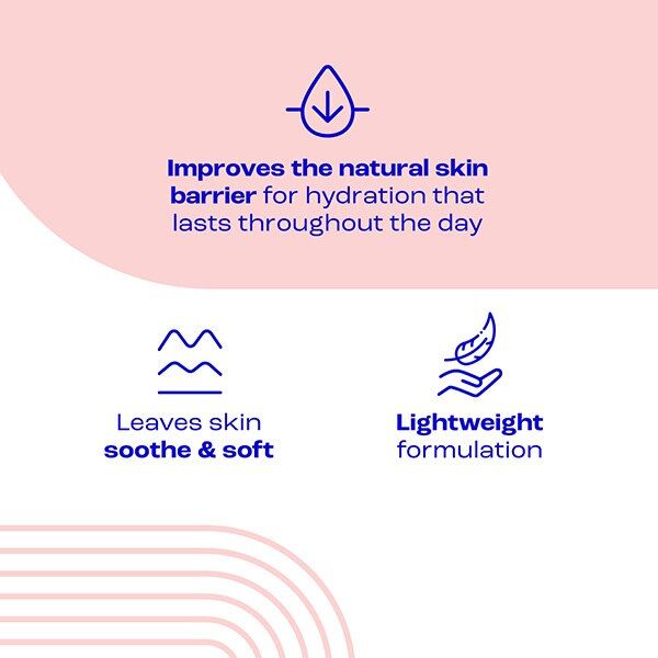 E45 Face Moisturiser For Dry & Sensitive Skin 50ml