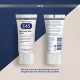 E45 Lips & Dry Skin Nourishing Multi-Purpose Balm 30Ml
