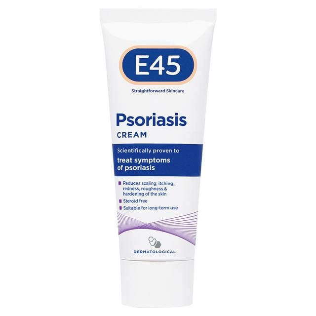 E45 Psoriasis Cream 50ml