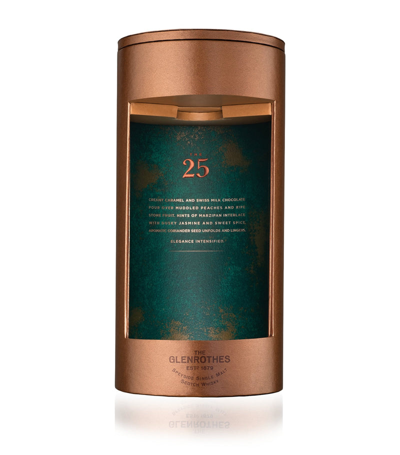 THE GLENROTHES The Glenrothes 25 Year Old (70cl)