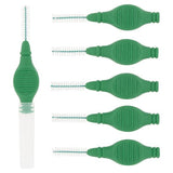 Superdrug Pro Care Interdental Brushes Green 0.8mm x6 GOODS Superdrug