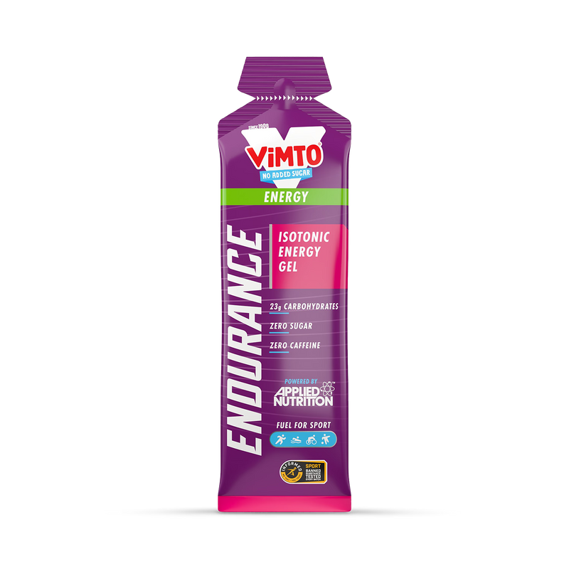 Applied Nutrition Isotonic Energy Gel Vimto® 60g