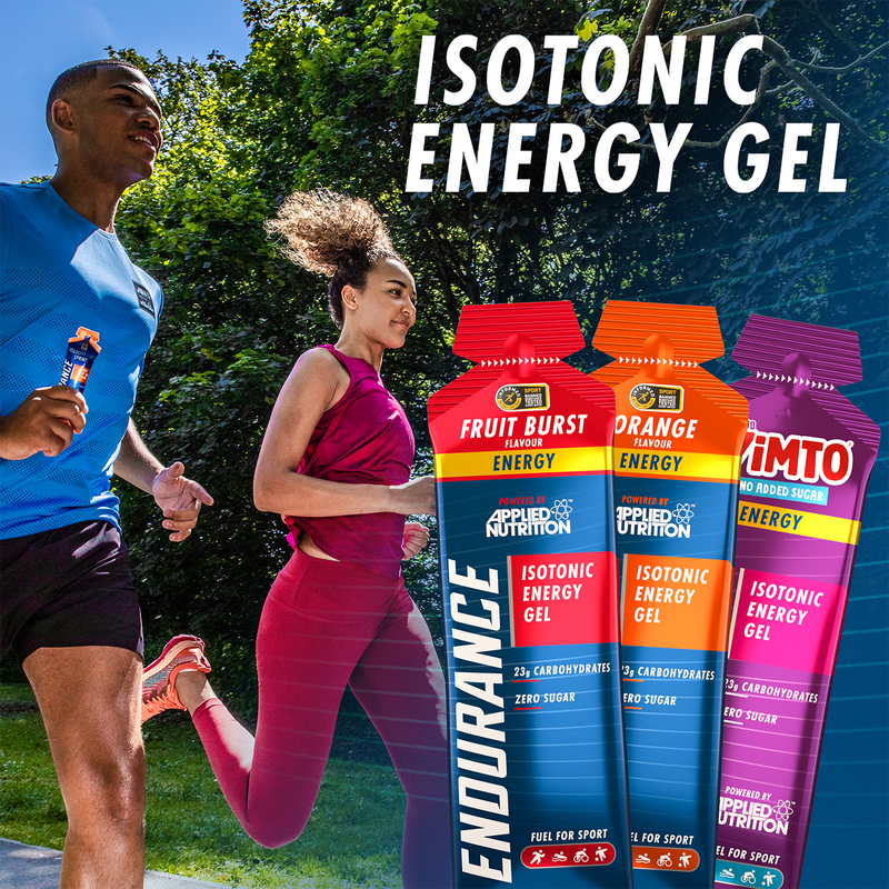 Applied Nutrition Isotonic Energy Gel Vimto® 60g