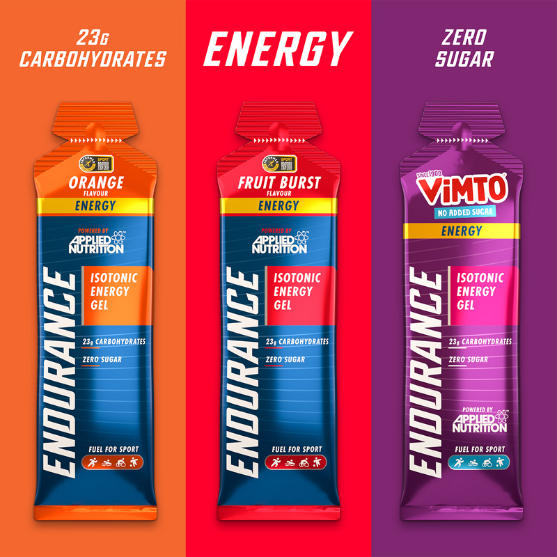 Applied Nutrition Isotonic Energy Gel Vimto® 60g