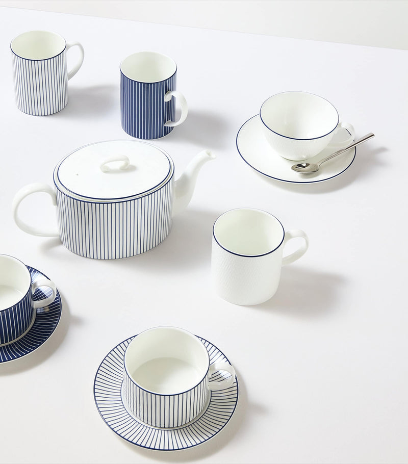Wedgwood Bone China Gio Blue Mug