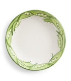 Les Ottomans pasta bowl Lilly of the Valley 21cm, UK version