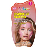 7th Heaven Pink Guava Peel Off Mask Grapefruit, UK version