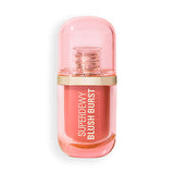 Revolution Superdewy Liquid Blush Burst Peach Spritz Serum