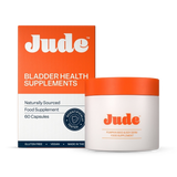 Jude Bladder Health Supplement 60 Capsules