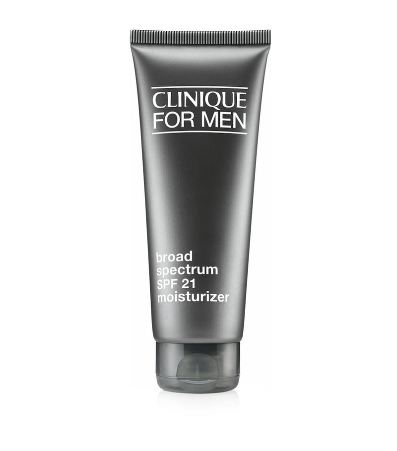 Clinique men's broad spectrum moisturizer SPF 21 100ml - British product