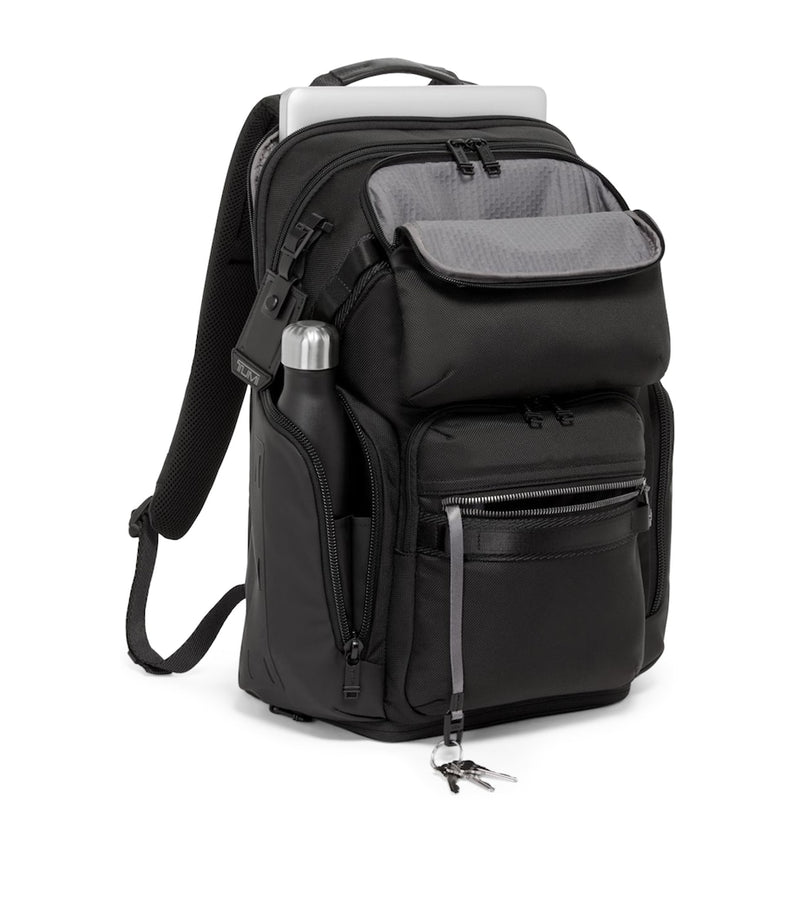 Tumi Ballistic Nylon Alpha Bravo Nomadic Backpack