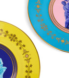 Wedgwood Set of 2 Bacchus Plates (20.6cm)