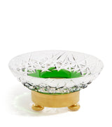 ZODIAC Crystal Ivy Soap Dish