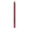 NYX Lip Liner Ten Out Of Ten, imported from the UK