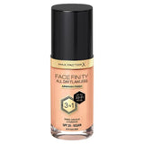 Max Factor Facefinity Flawless Foundation Golden Liquid Foundation